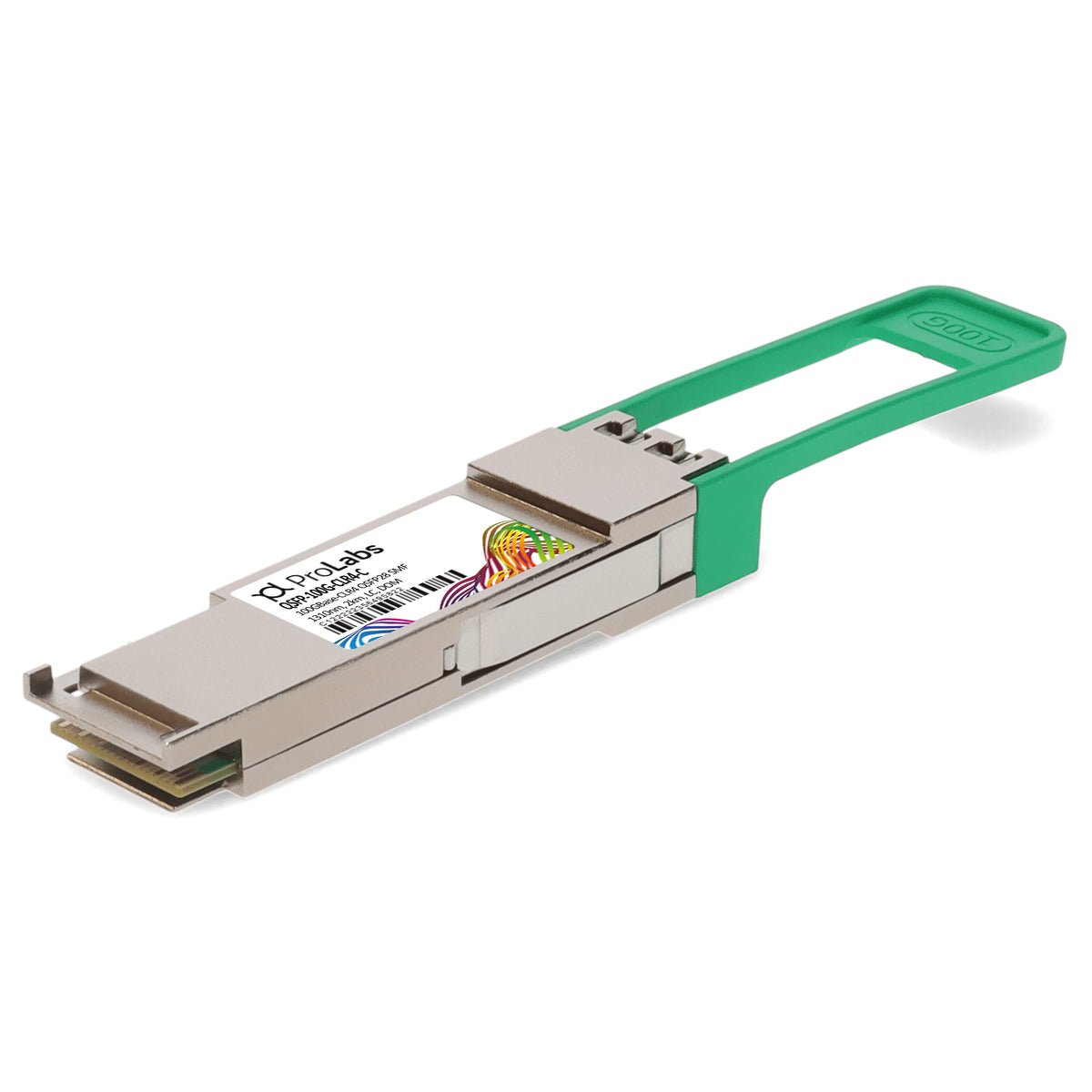 Prolabs Alcatel-Lucent Nokia Compatible TAA 100GBase-CLR4 QSFP28 Transceiver (SMF, 1310nm, 2km, LC, DOM)