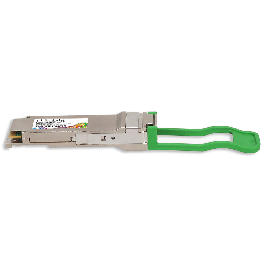 Prolabs Arista Networks QSFP-100G-CWDM4L Compatible TAA 100GBase-CWDM4 QSFP28 Transceiver (SMF, 1270nm to 1330nm, 500m, LC, DOM)
