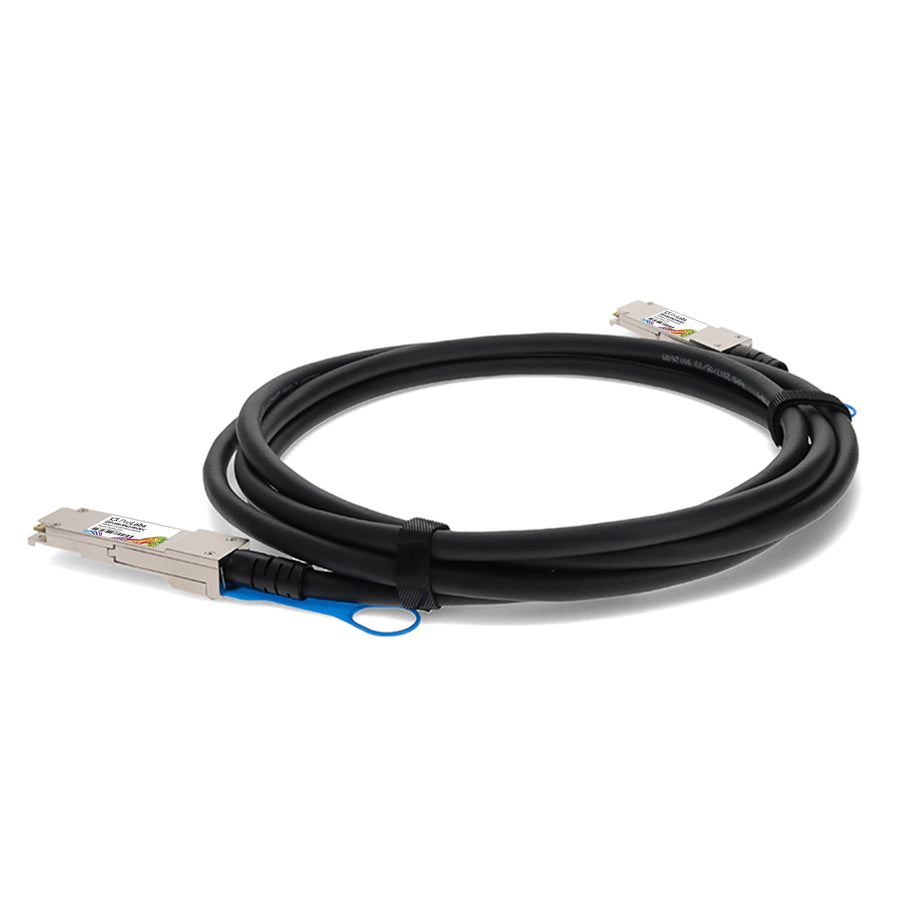 Prolabs Ciena Compatible TAA Compliant 100GBase-CU QSFP28 Direct Attach Cable (Passive Twinax, 2.5m)