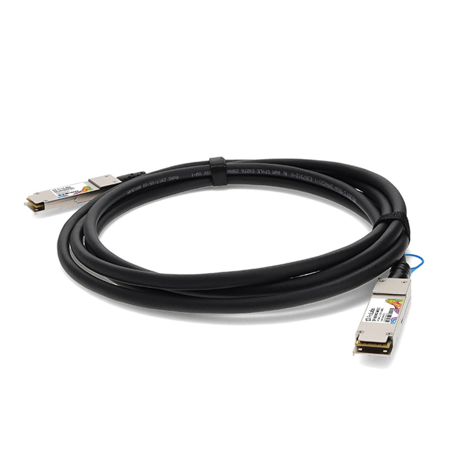Prolabs Ciena Compatible TAA Compliant 100GBase-CU QSFP28 Direct Attach Cable (Passive Twinax, 4.5m)