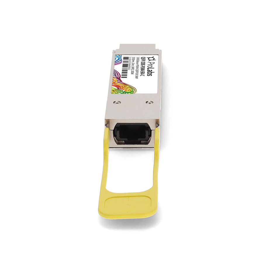 Prolabs 100GBase-PSM4 QSFP28 Transceiver (SMF, 1310nm, 2km, MPO, DOM)