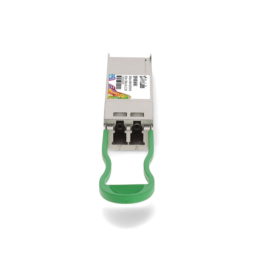 Prolabs Cisco QSFP-100G-SM-SR Compatible TAA 100GBase-CWDM4 QSFP28 Transceiver (SMF, 1270nm to 1330nm, 2km, LC, DOM)