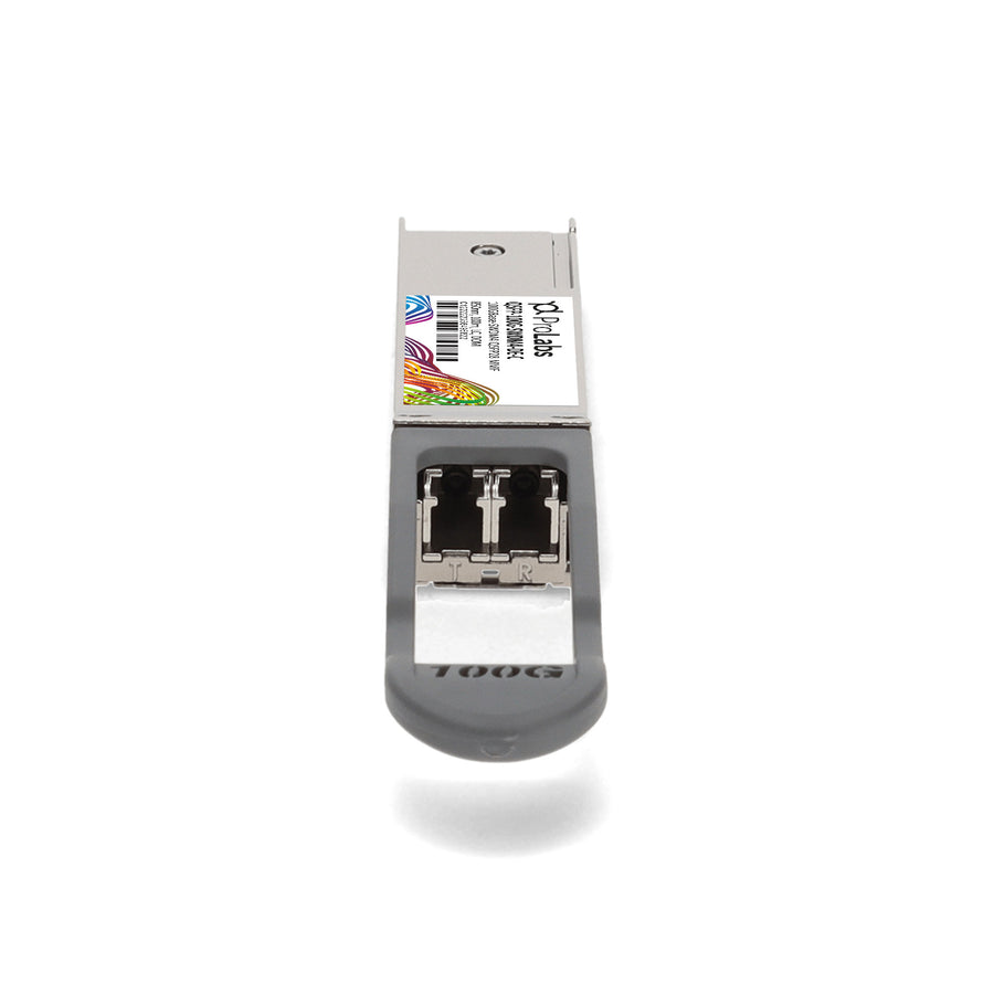 Prolabs Dell Compatible TAA 100GBase-SWDM4 QSFP28 Transceiver (MMF, 850nm, 100m, LC, DOM)