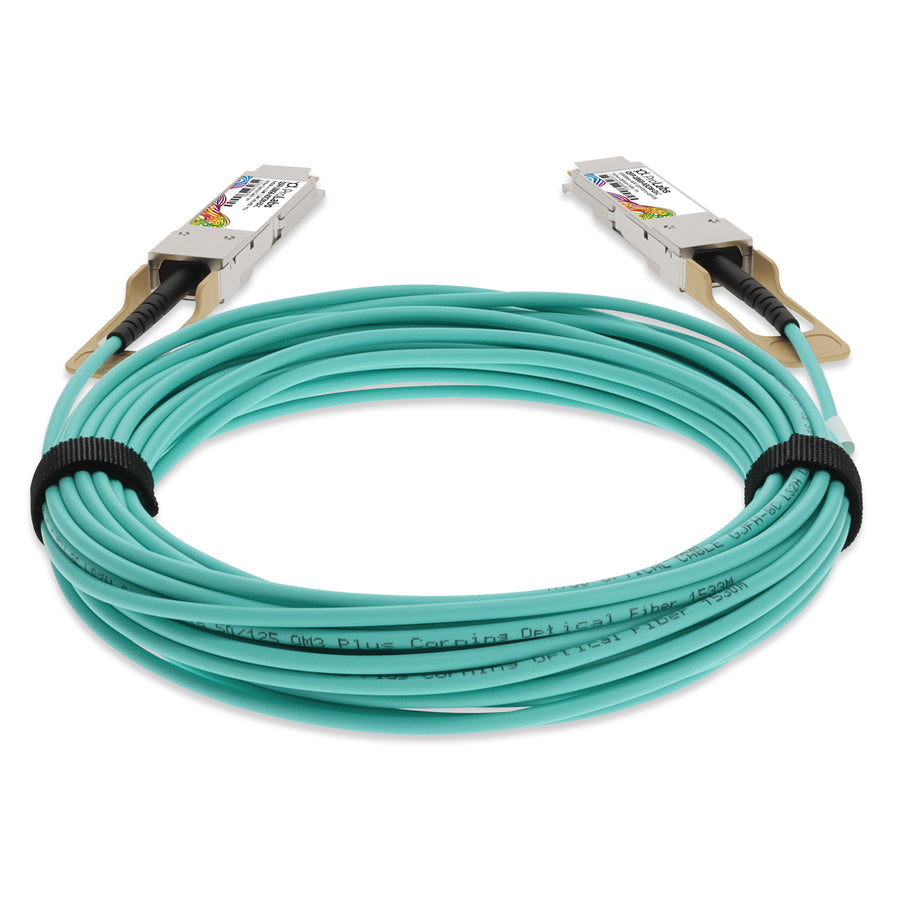 Prolabs Extreme Networks Compatible TAA 100GBase-AOC QSFP28 Active Optical Cable (850nm, MMF, 3m)