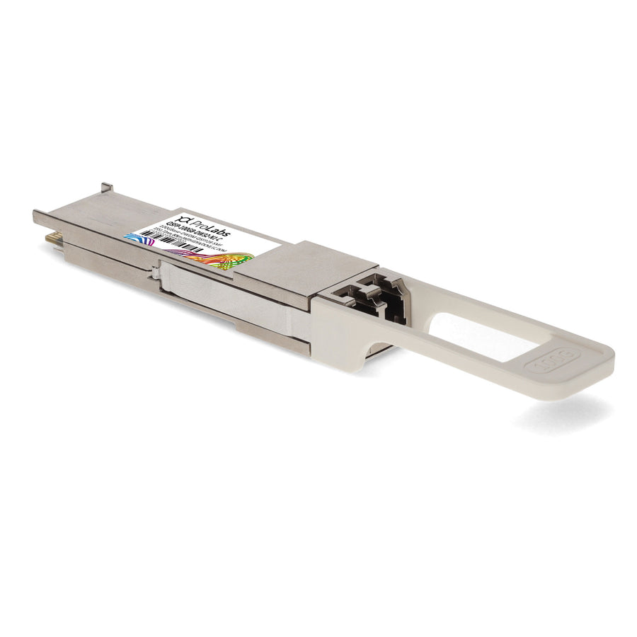 Prolabs Alcatel-Lucent Nokia Compatible TAA 100GBase-DWDM PAM4 QSFP28 Transceiver Single Lambda C-Band (SMF, 1551.72nm, 80km w/EDFA/DCM, LC, DOM)