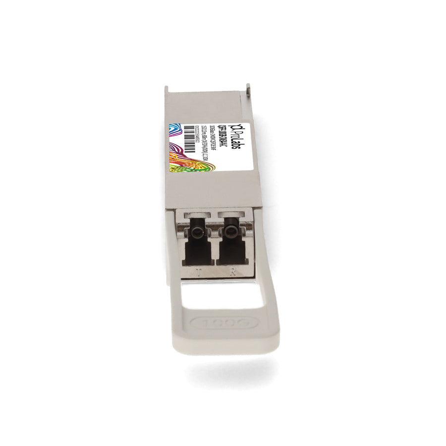 Prolabs Alcatel-Lucent Nokia 7750 Compatible TAA 100GBase-DWDM PAM4 QSFP28 Transceiver Single Lambda C-Band (SMF, 1550.12nm, 80km w/EDFA/DCM, LC, DOM)