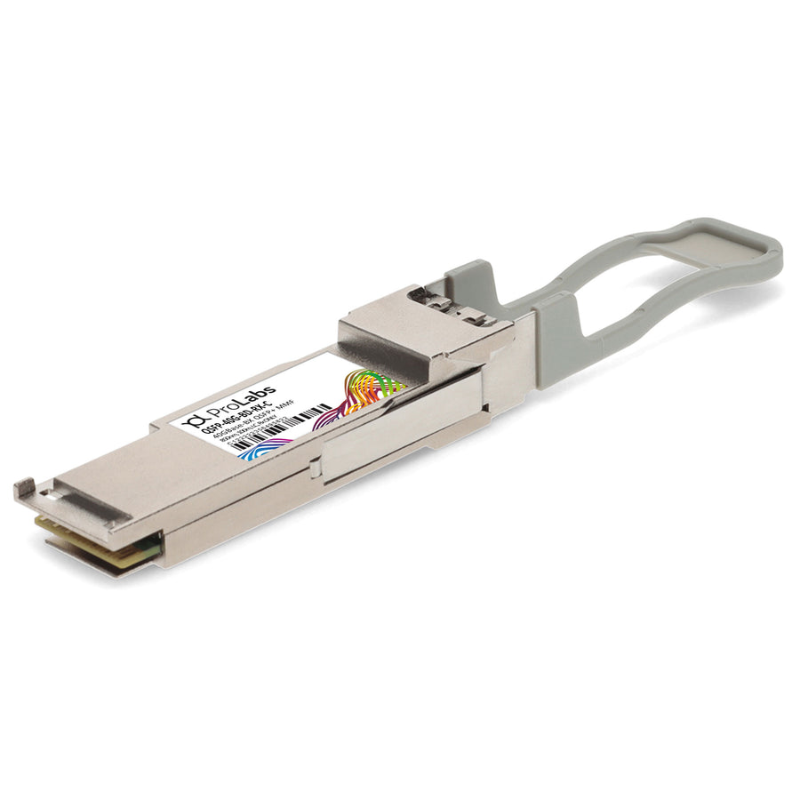 Prolabs Cisco QSFP-40G-BD-RX Compatible TAA 40GBase-BX QSFP+ Monitor (MMF, 850nm, 100m, LC, Rx only, DOM)
