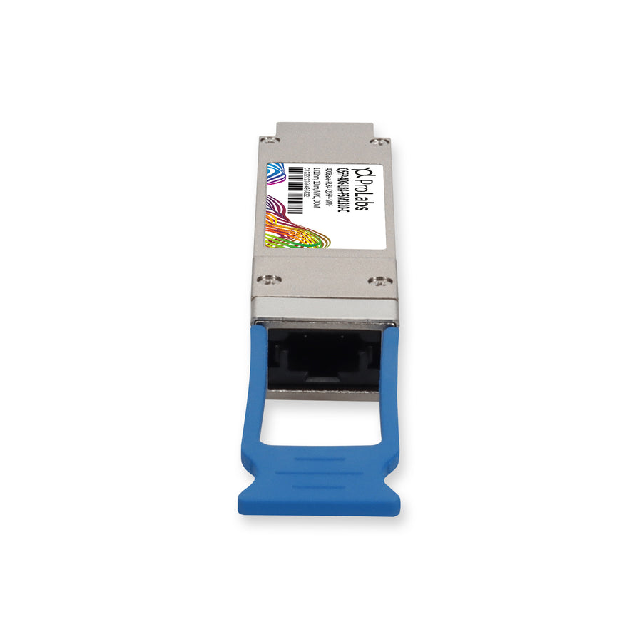 Prolabs H3C Compatible TAA 40GBase-PLR4 QSFP+ Transceiver (SMF, 1310nm, 10km, MPO, DOM, 0 to 70C)