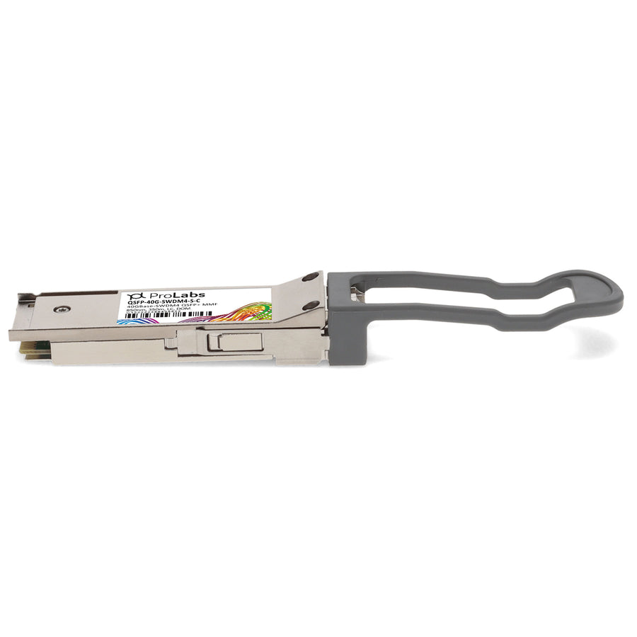 Prolabs Cisco QSFP-40G-SWDM4-S Compatible TAA 40GBase-SWDM4 QSFP+ Transceiver (MMF, 850nm, 350m, LC, DOM)