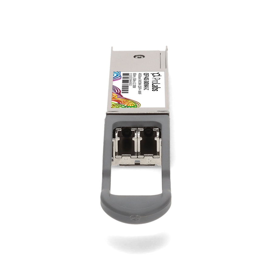 Prolabs Cisco QSFP-40G-SWDM4-S Compatible TAA 40GBase-SWDM4 QSFP+ Transceiver (MMF, 850nm, 350m, LC, DOM)