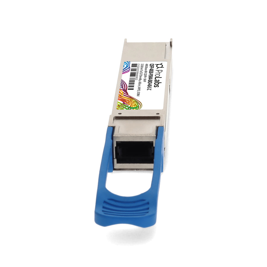 Prolabs Cisco Compatible TAA 40GBase-BX QSFP+ Transceiver (SMF, 1330nmTx/1270nmRx, 40km, MPO, DOM)