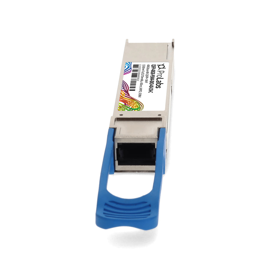 Prolabs Ciena Compatible TAA 40GBase-BX QSFP+ Transceiver (SMF, 1330nmTx/1270nmRx, 40km, MPO, DOM)