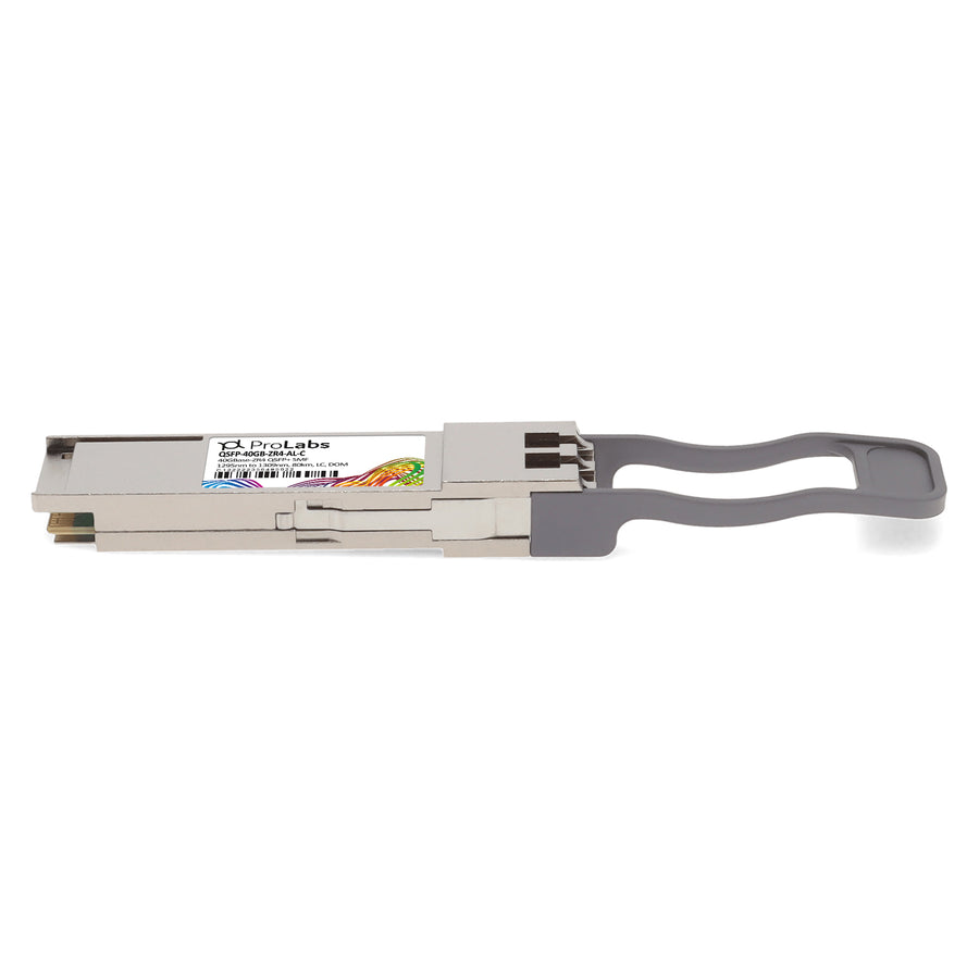 Prolabs Alcatel-Lucent Nokia Compatible TAA 40GBase-ZR4 QSFP+ Transceiver (SMF, 1295nm to 1309nm, 80km, LC, DOM)