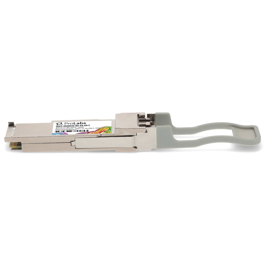 Prolabs Arista Networks Compatible TAA 40GBase-BX QSFP+ Transceiver (MMF, 832nm to 918nm, 150m, LC, Rx only, DOM)