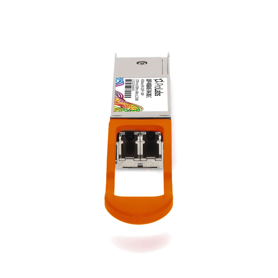 Prolabs Ciena Compatible TAA 40GBase-ER4 QSFP+ Transceiver (SMF, 1270nm to 1330nm, 40km, LC, DOM)