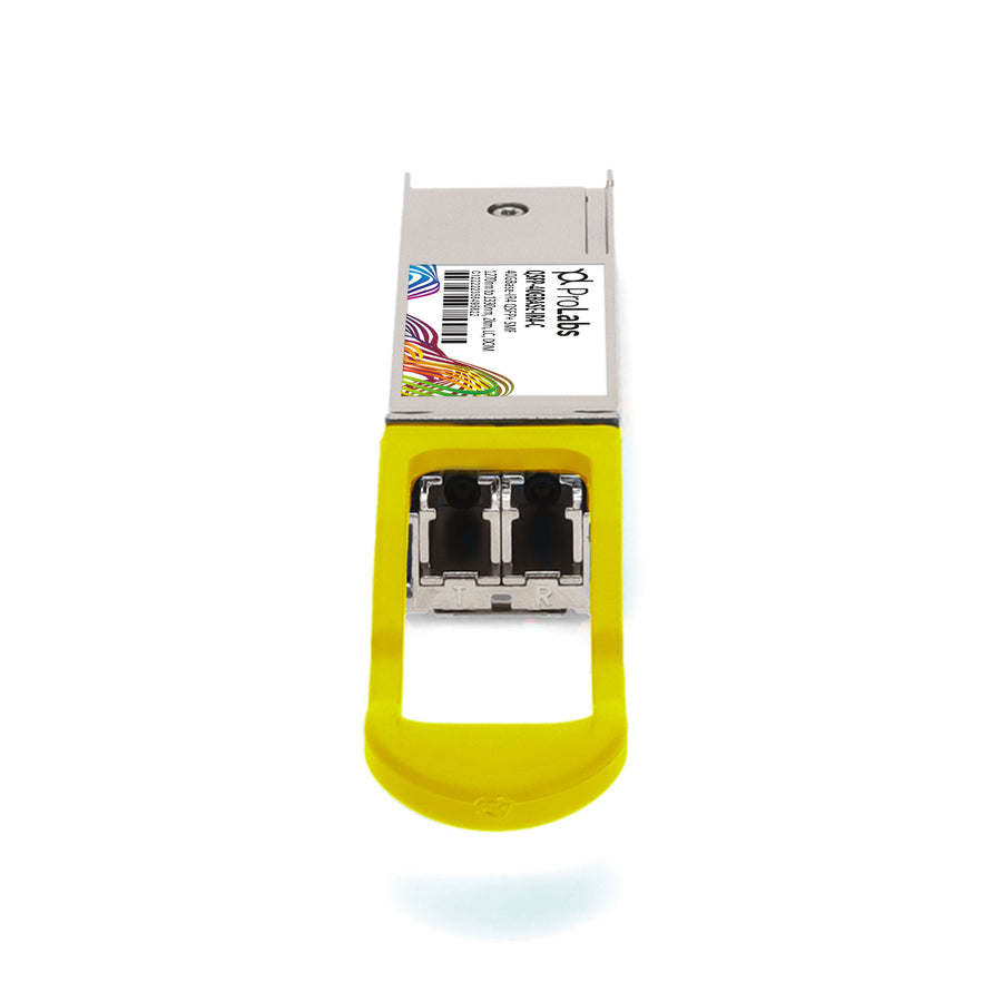 Prolabs MSA and TAA 40GBase-IR4 QSFP+ Transceiver (SMF, 1270nm to 1330nm, 2km, LC, DOM)