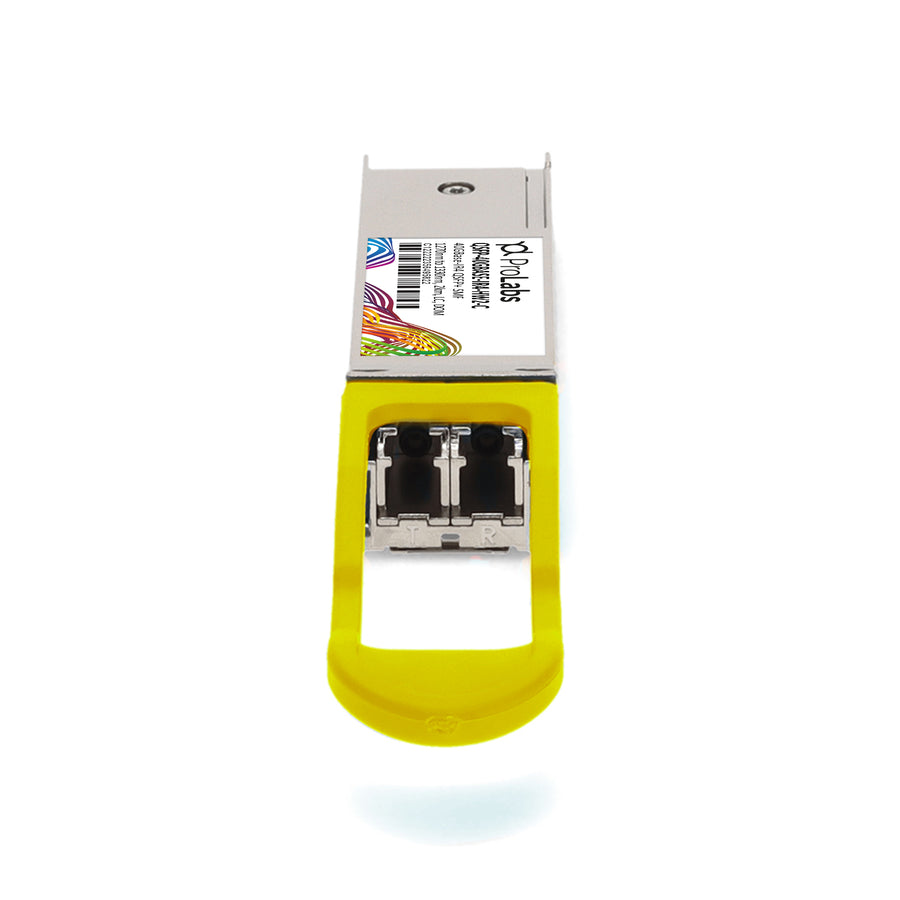 Prolabs Huawei Compatible TAA 40GBase-IR4 QSFP+ Transceiver (SMF, 1270nm to 1330nm, 2km, LC, DOM)