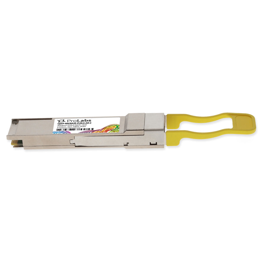 Prolabs Arista Networks Compatible TAA 40GBase-PLRL4 QSFP+ Transceiver (SMF, 1310nm, 1km, MPO, DOM)
