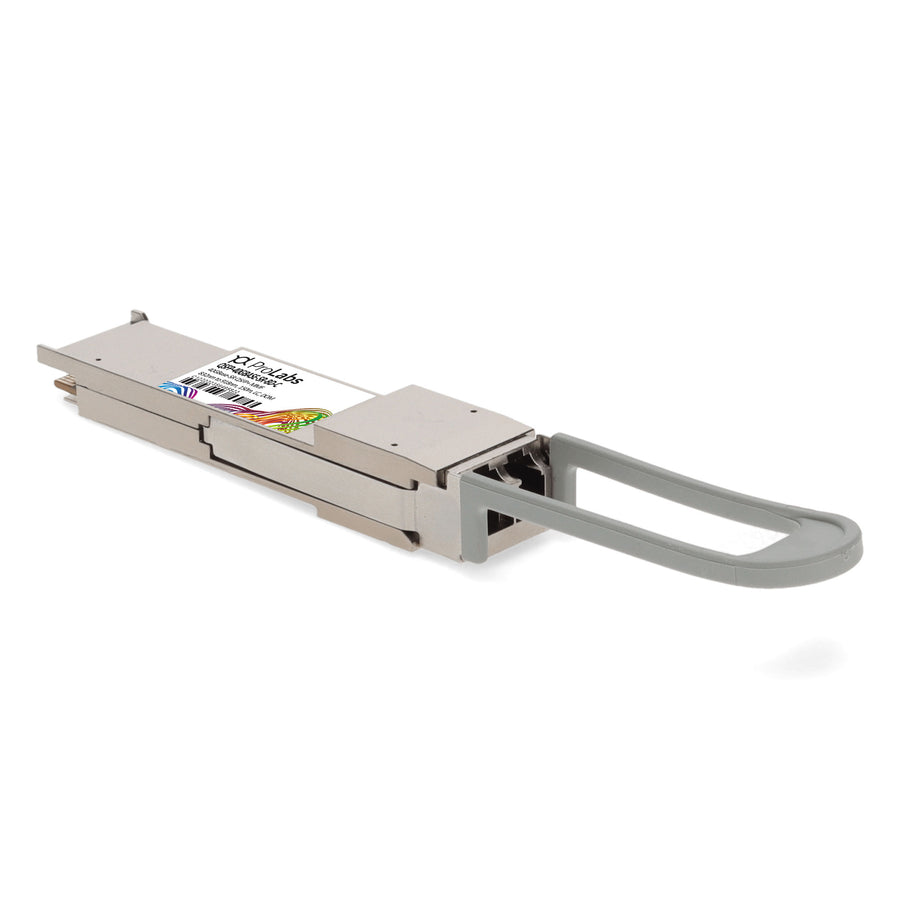 Prolabs MSA and TAA 40GBase-SR QSFP+ Transceiver (MMF, 832nm to 918nm, 150m, LC, DOM)