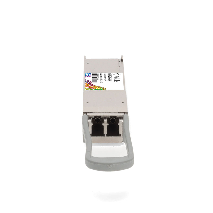 Prolabs MSA and TAA 40GBase-SR QSFP+ Transceiver (MMF, 832nm to 918nm, 150m, LC, DOM)