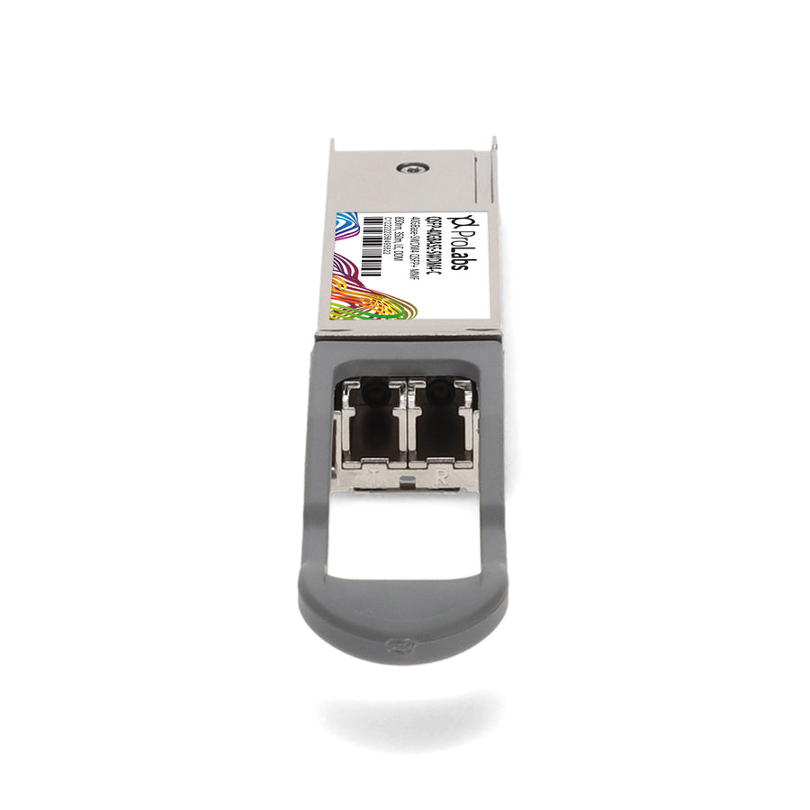 Prolabs MSA and TAA 40GBase-SWDM4 QSFP Transceiver (MMF, 850nm, 350m, LC, DOM)