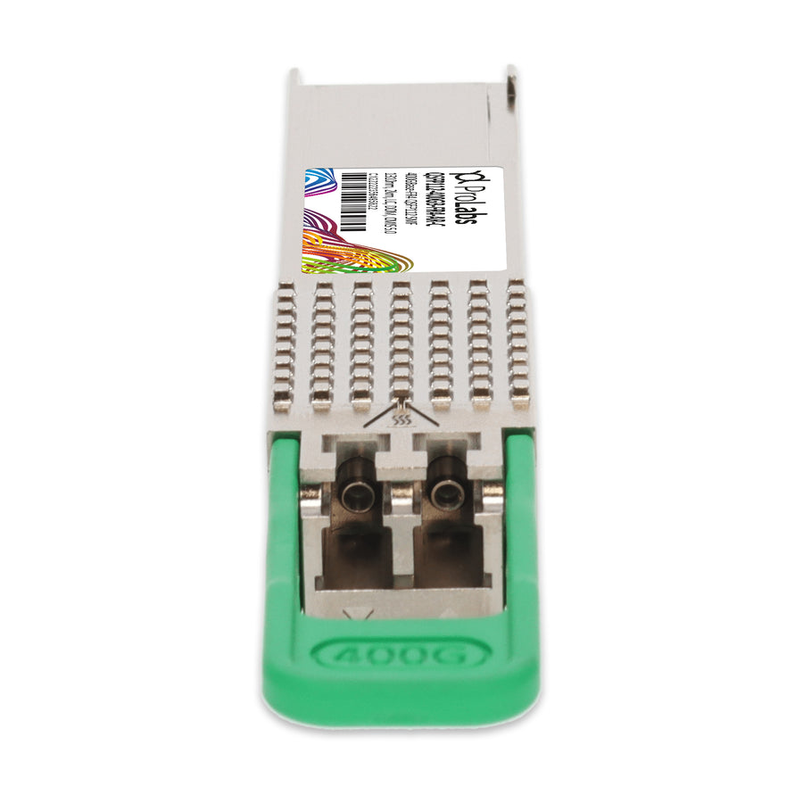 Prolabs Arista Networks Compatible TAA 400GBase-FR4 QSFP112 Transceiver (SMF, 1310nm, 2km, LC, DOM, CMIS 5.0)