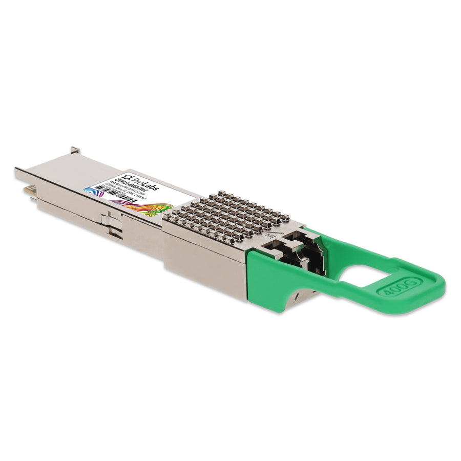 Prolabs MSA and TAA 400GBase-FR4 QSFP112 Transceiver (SMF, 1310nm, 2km, LC, DOM, CMIS 5.0)