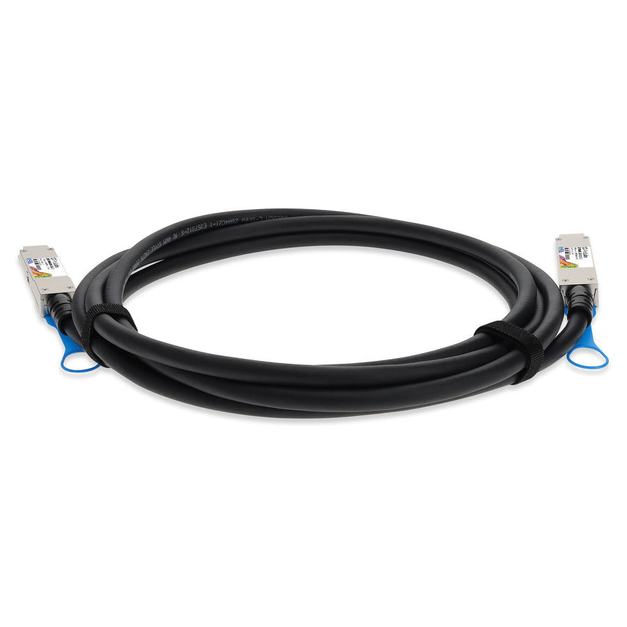 Prolabs Cisco Compatible TAA Compliant 100GBase-CU QSFP28 to QSFP28 Direct Attach Cable (Passive Twinax, 1m)