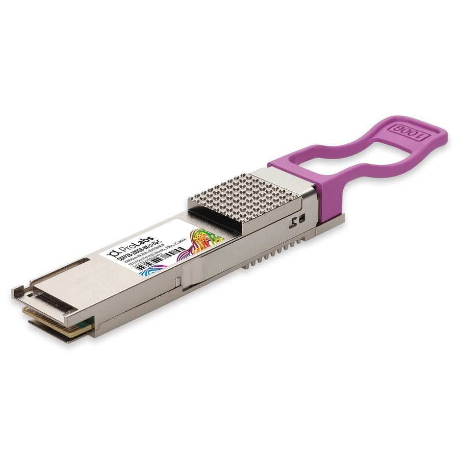 Prolabs MSA and TAA 100GBase-ZR4 Lite BX QSFP28 Transceiver (SMF, 1272.55nmTx/1310.19nmRx, 70km, LC, DOM)