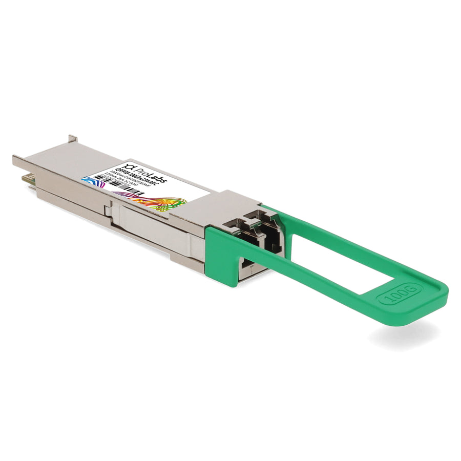 Prolabs Arista Networks Compatible TAA 100GBase-CLR4 QSFP28 Transceiver (SMF, 1310nm, 2km, LC, DOM)