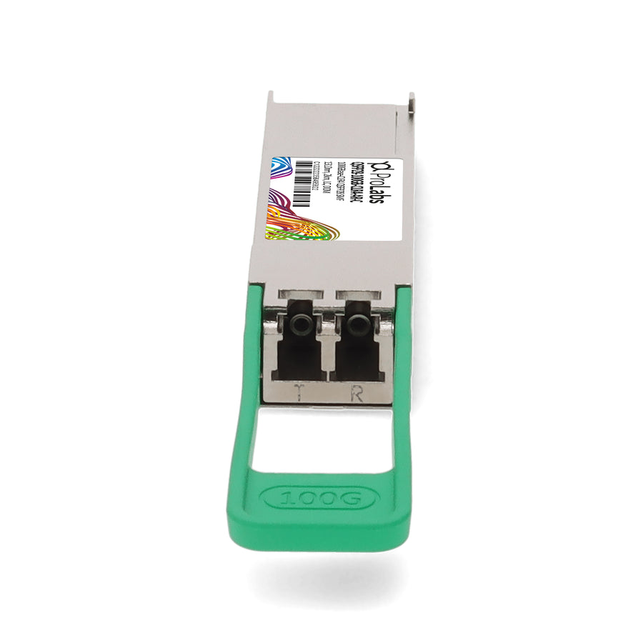 Prolabs Arista Networks Compatible TAA 100GBase-CLR4 QSFP28 Transceiver (SMF, 1310nm, 2km, LC, DOM)