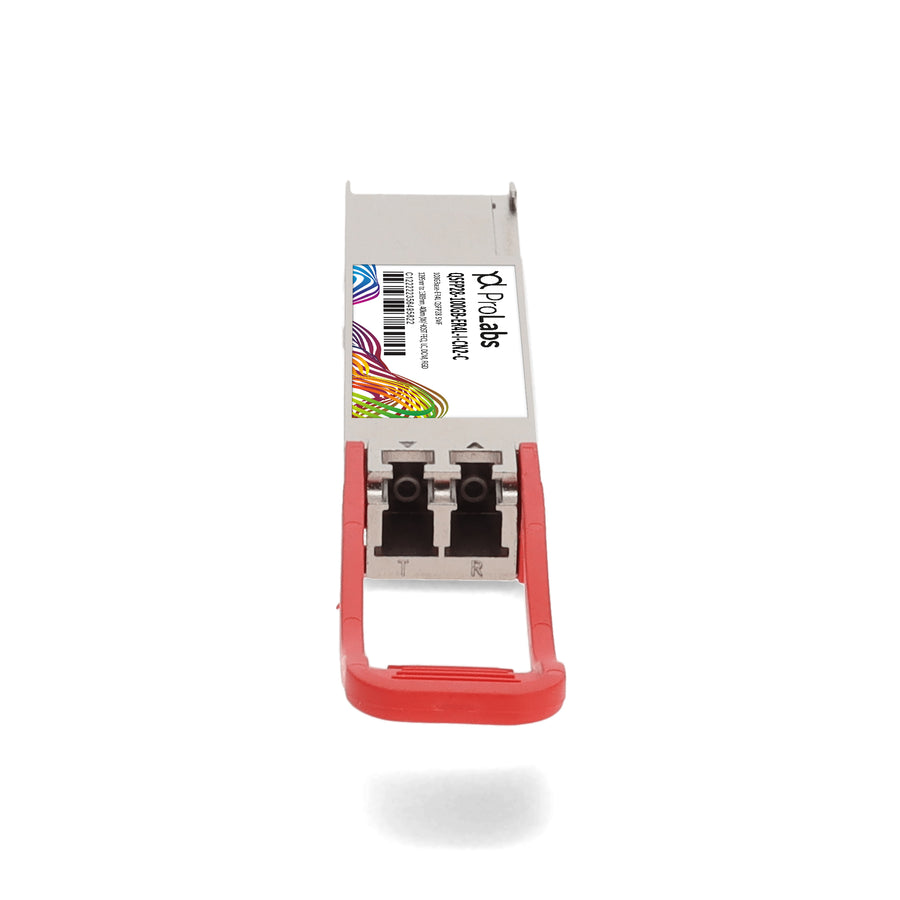 Prolabs Ciena Compatible TAA 100GBase-ER4L QSFP28 Transceiver (SMF, 1310nm, LC, DOM, 40km, -40 to 85C)