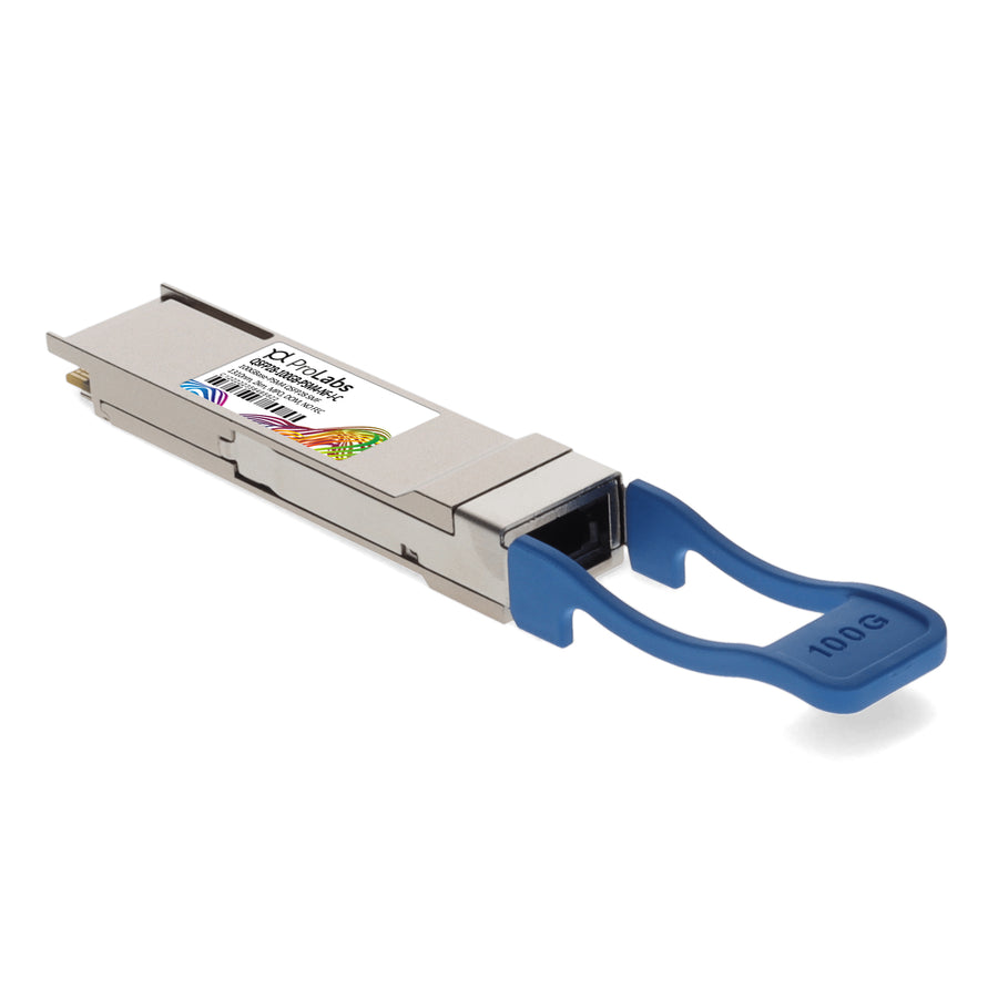Prolabs Juniper Networks Compatible TAA 100GBase-PSM4 QSFP28 Transceiver (SMF, 1310nm, 2km, MPO, DOM, No FEC)