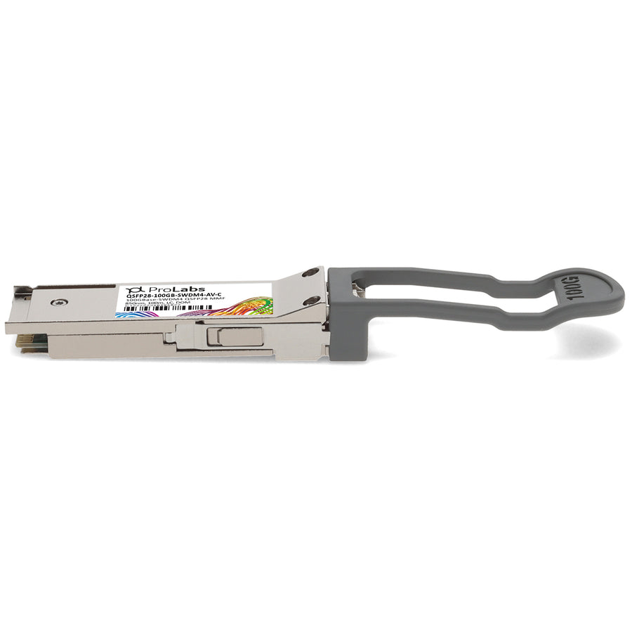 Prolabs ADVA Compatible 100GBase-SWDM4 QSFP28 Transceiver (MMF, 850nm, 100m, LC, DOM)