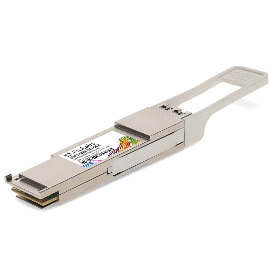 Prolabs H3C Compatible TAA 100GBase-ZR4 QSFP28 Transceiver (SMF, 1295nm to 1309nm, 80km, LC, DOM, -40 to 85C)