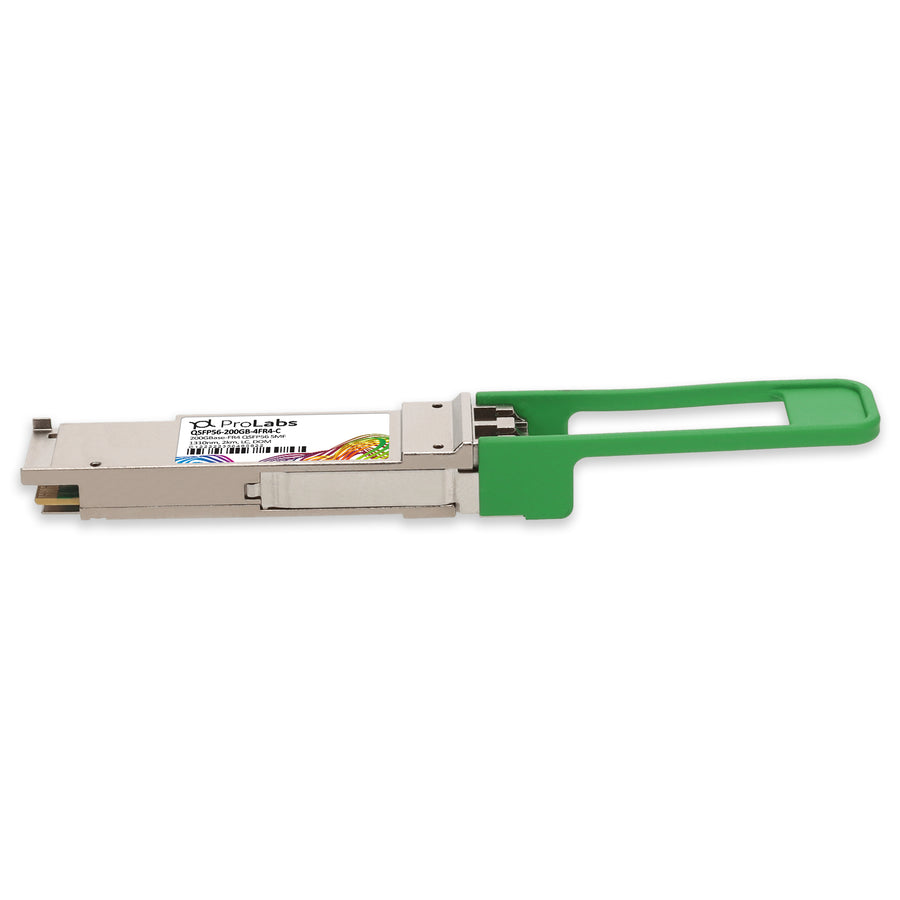 Prolabs MSA and TAA 200GBase-FR4 QSFP56 Transceiver (SMF, 1310nm, 2km, LC, DOM, CMIS 4.0)