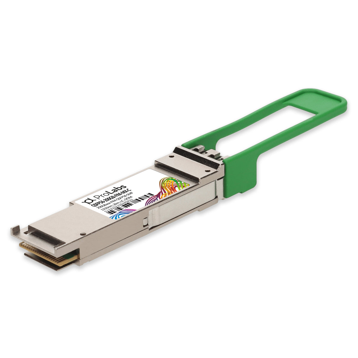 Prolabs Mellanox Compatible TAA 200GBase-FR4 QSFP56 Transceiver (SMF, 1310nm, 2km, LC, DOM, CMIS 4.0)