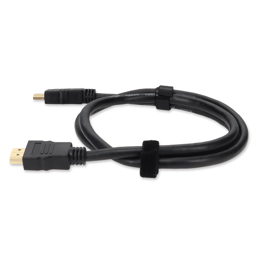 Prolabs 3ft Dell 331-2292 Compatible HDMI 1.3 Male to Male Stacking Cable
