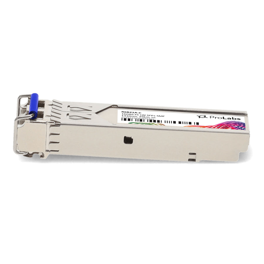 Prolabs HP R6B21A Compatible TAA 16GBase-LW Fibre Channel SFP+ Transceiver (SMF, 1310nm, 25km, LC)