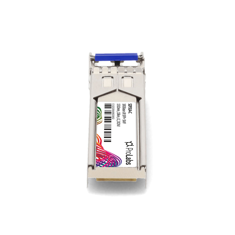 Prolabs HP S2P31A Compatible TAA 10GBase-LR SFP+ Transceiver (SMF, 1310nm, 10km, LC, DOM)