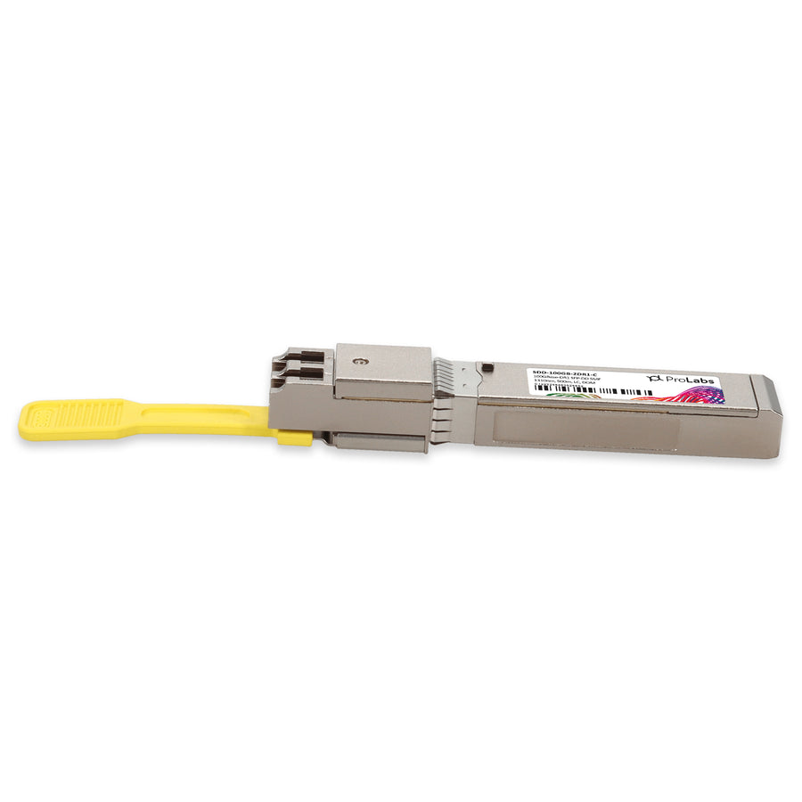Prolabs MSA and TAA 100GBase-DR1 SFP-DD Transceiver (SMF, 1310nm, 500m, LC, DOM, CMIS 2.0)