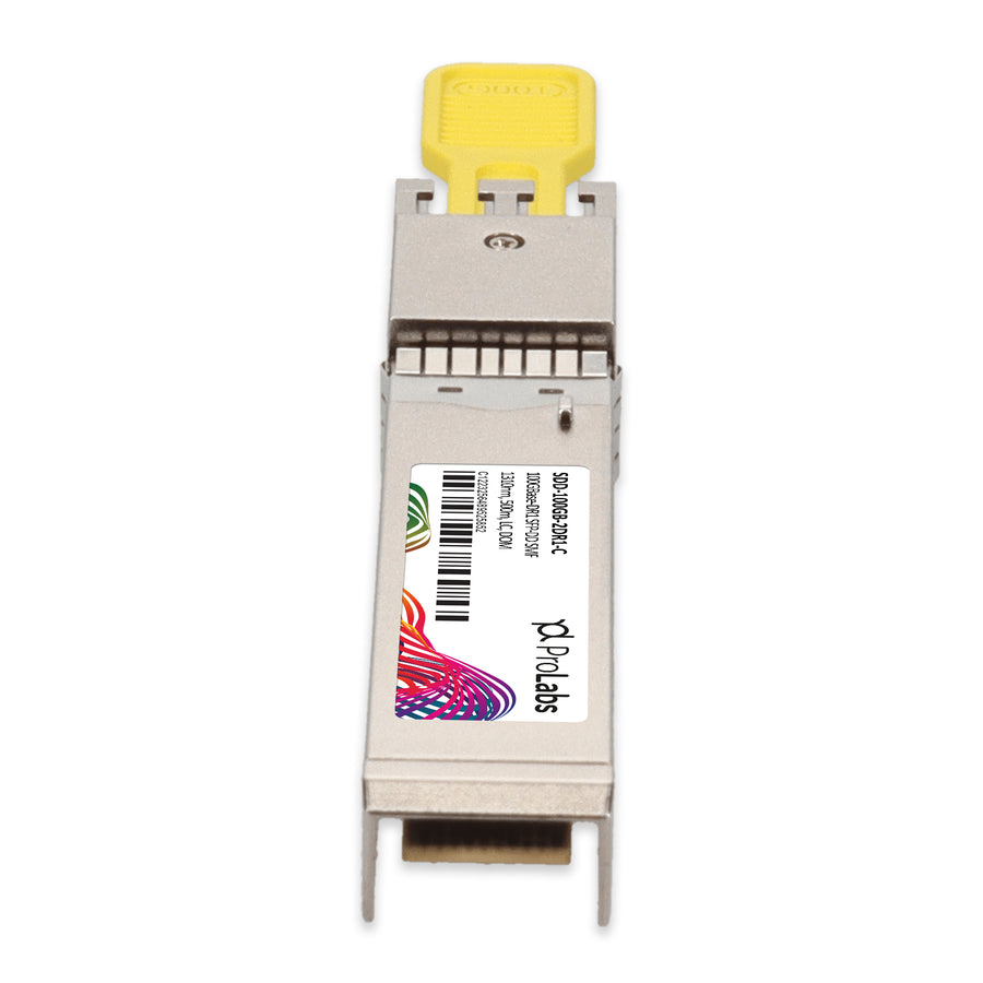 Prolabs MSA and TAA 100GBase-DR1 SFP-DD Transceiver (SMF, 1310nm, 500m, LC, DOM, CMIS 2.0)