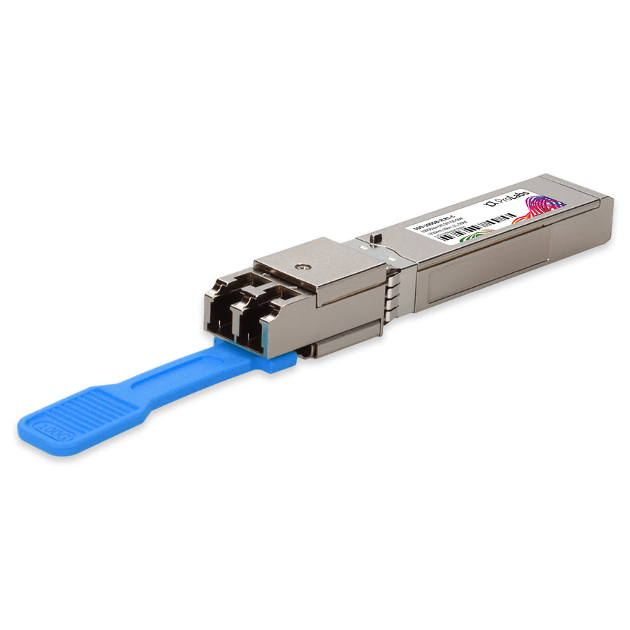 Prolabs MSA and TAA 100GBase-LR1 SFP-DD Transceiver (SMF, 1310nm, 10km, LC, DOM, CMIS 2.0)