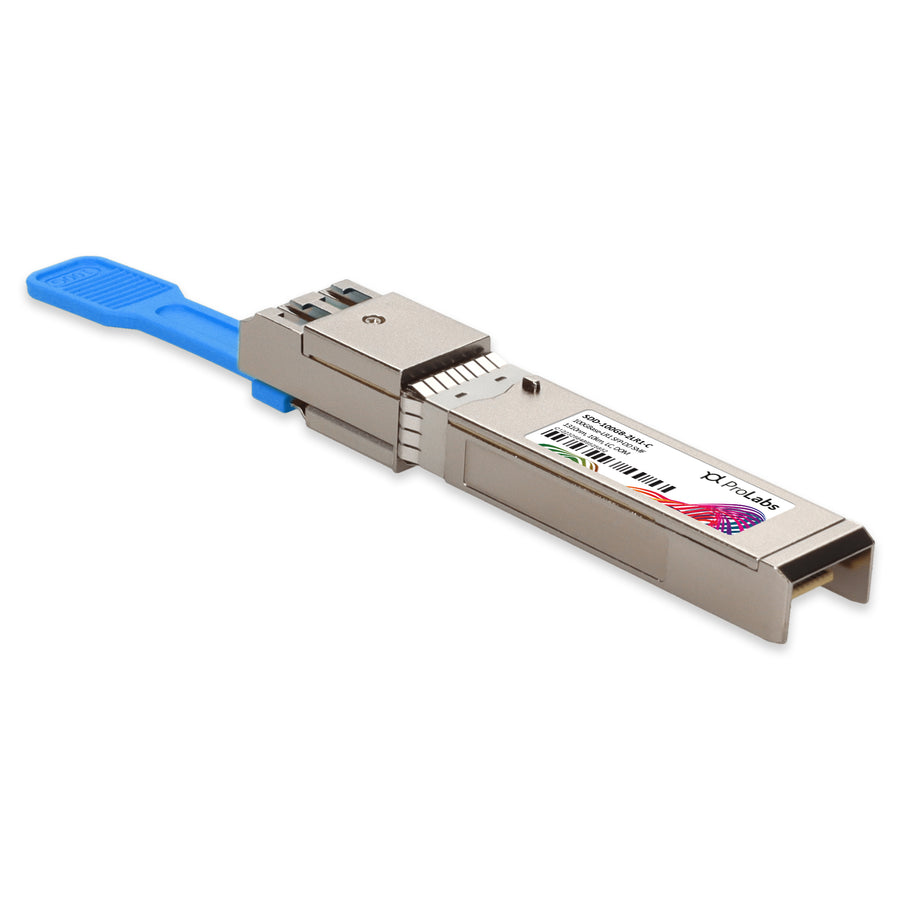 Prolabs MSA and TAA 100GBase-LR1 SFP-DD Transceiver (SMF, 1310nm, 10km, LC, DOM, CMIS 2.0)