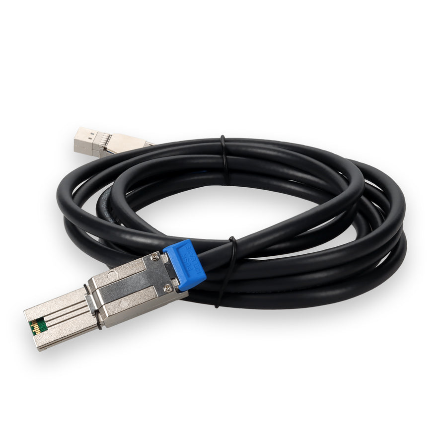 Prolabs 3m SFF-8644 External Mini-SAS HD Male to SFF-8088 External Mini-SAS Male Storage Cable