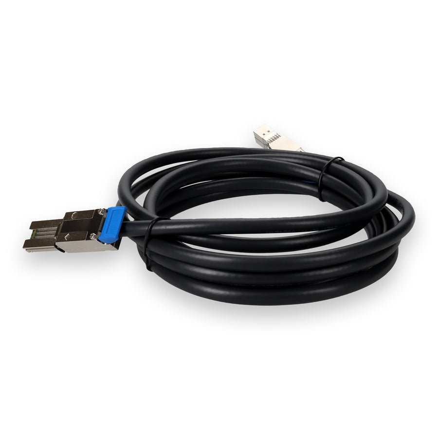 Prolabs 2m SFF-8644 External Mini-SAS HD Male to SFF-8088 External Mini-SAS Male Storage Cable