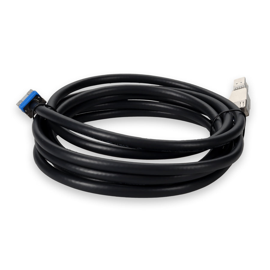 Prolabs 2m SFF-8644 External Mini-SAS HD Male to SFF-8088 External Mini-SAS Male Storage Cable