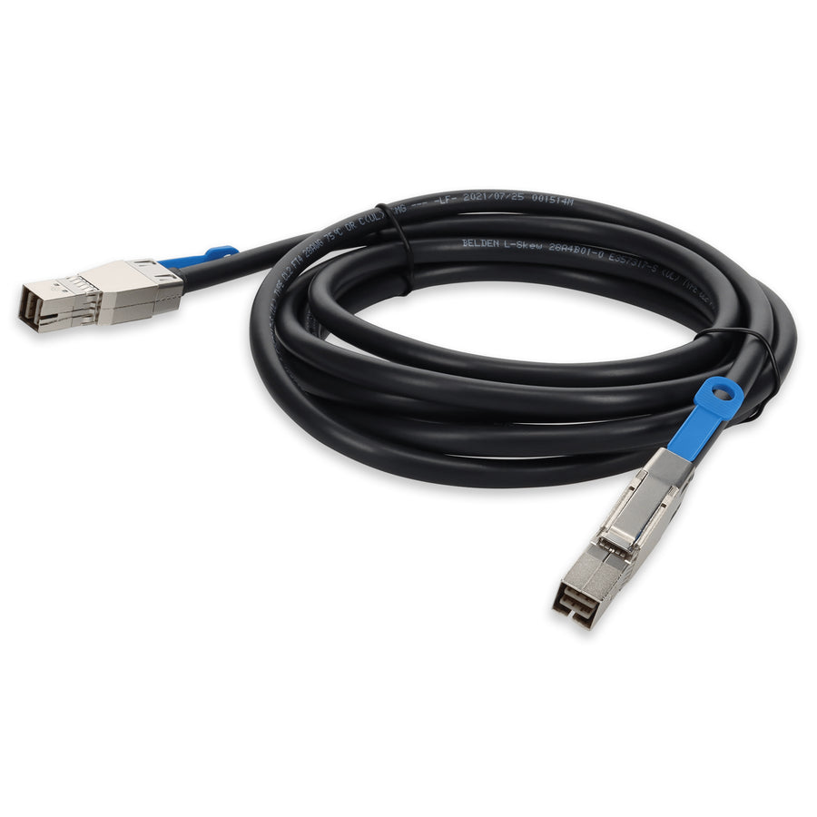 Prolabs 4m SFF-8644 External Mini-SAS HD Male to Male Storage Cable