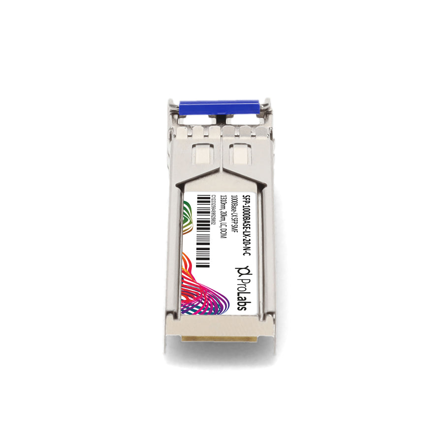 Prolabs Alcatel-Lucent Nokia Compatible TAA 1000Base-LX SFP Transceiver (SMF, 1310nm, 20km, LC)