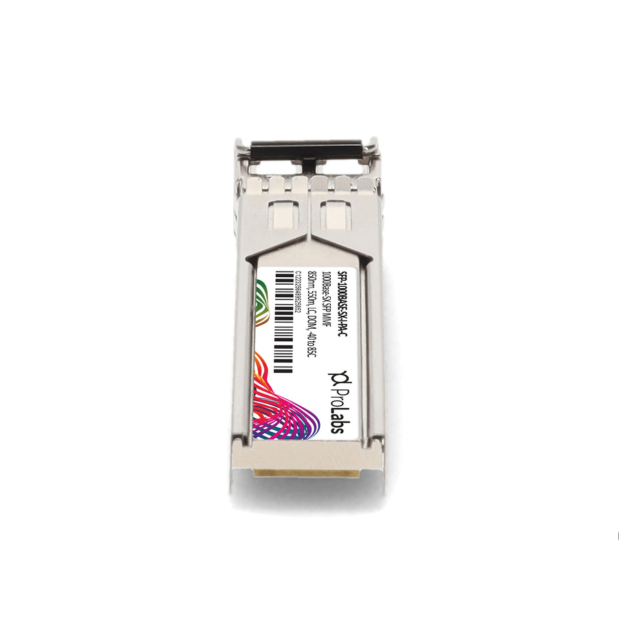 Prolabs Palo Alto Networks Compatible TAA 1000Base-SX SFP Transceiver (MMF, 850nm, 550m, LC, DOM, -40 to 85C)